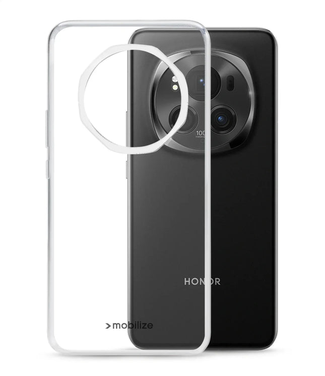 Mobilize Gelly Case Honor Magic6 Pro Clear