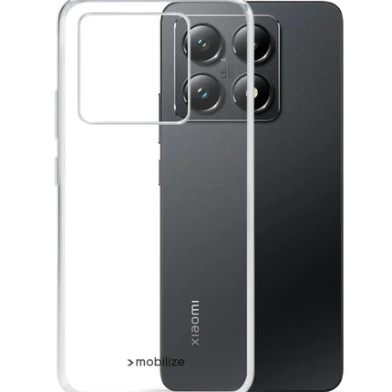 Mobilize Gelly Case Xiaomi 14T Clear