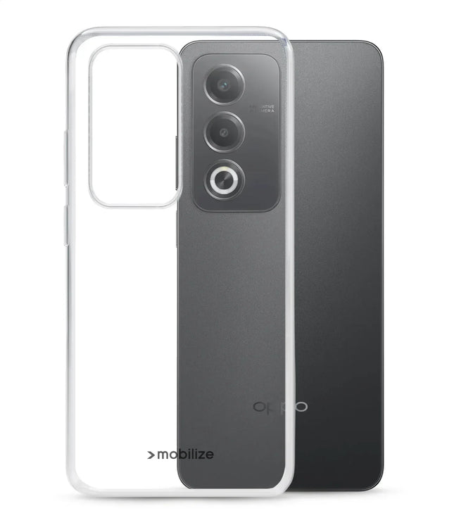 Mobilize Gelly Case Oppo A80 5G Clear