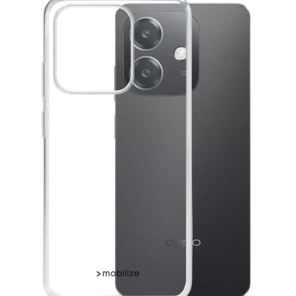 Mobilize Gelly Case Oppo A40/A40M/A60 5G Clear