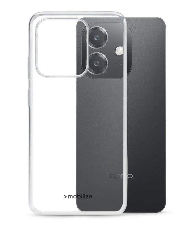 Mobilize Gelly Case Oppo A40/A40M/A60 5G Clear