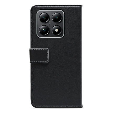 Mobilize Classic Gelly Wallet Book Case Xiaomi 14T Black