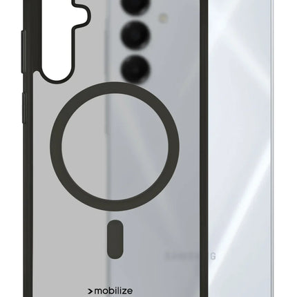Mobilize Magsafe Compatible Hybrid Case Samsung Galaxy A16 4G/5G Black