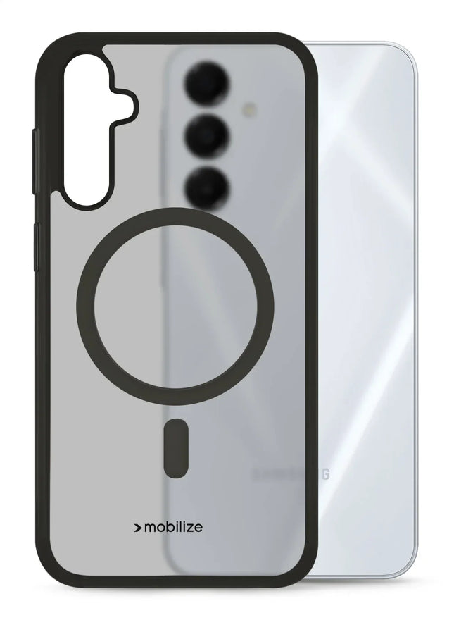 Mobilize Magsafe Compatible Hybrid Case Samsung Galaxy A16 4G/5G Black