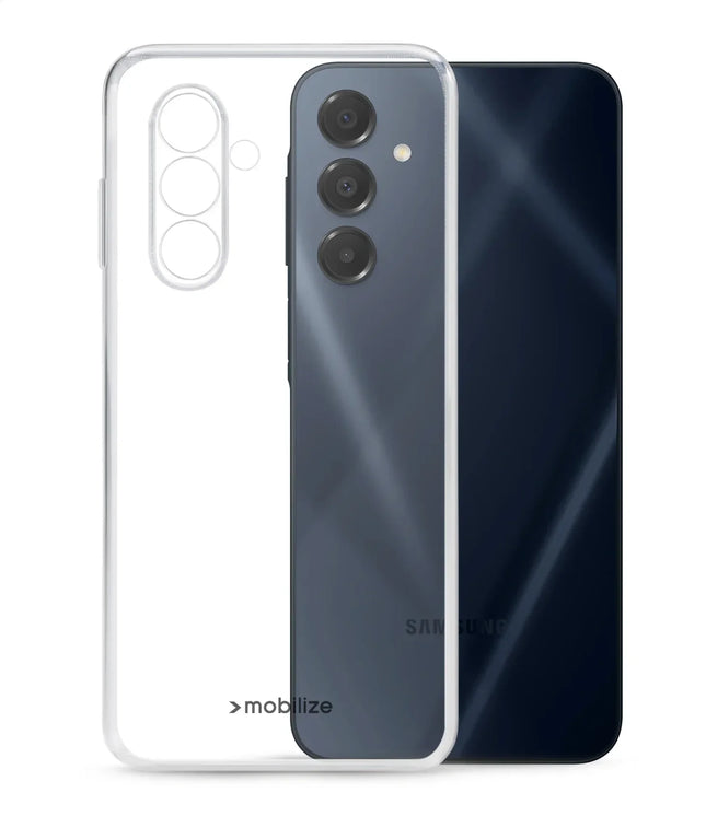 Mobilize Gelly Case Samsung Galaxy A16 4G/5G Clear