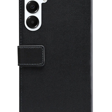 Mobilize Classic Gelly Wallet Book Case Samsung Galaxy A16 4G/5G Black