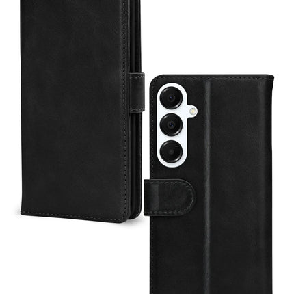 Mobilize Premium Gelly Wallet Book Case Samsung Galaxy A16 4G/5G Black