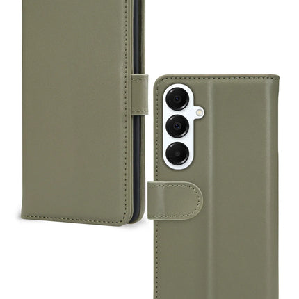 Mobilize Premium Gelly Wallet Book Case Samsung Galaxy A16 4G/5G Green