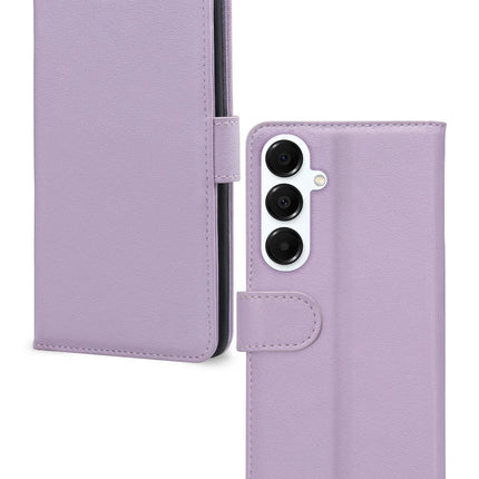 Mobilize Premium Gelly Wallet Book Case Samsung Galaxy A16 4G/5G Purple