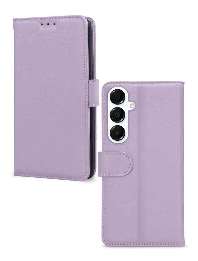 Mobilize Premium Gelly Wallet Book Case Samsung Galaxy A16 4G/5G Purple