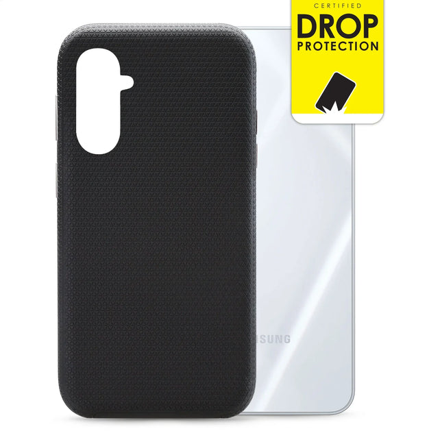 My Style Tough Case For Samsung Galaxy A16 4G/5G Black