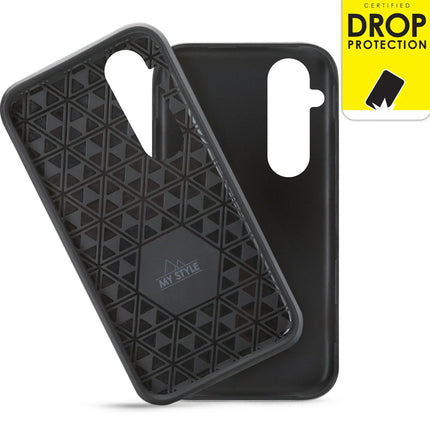 My Style Tough Case For Samsung Galaxy A16 4G/5G Black
