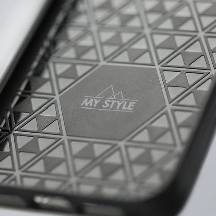 My Style Tough Case For Samsung Galaxy A16 4G/5G Black