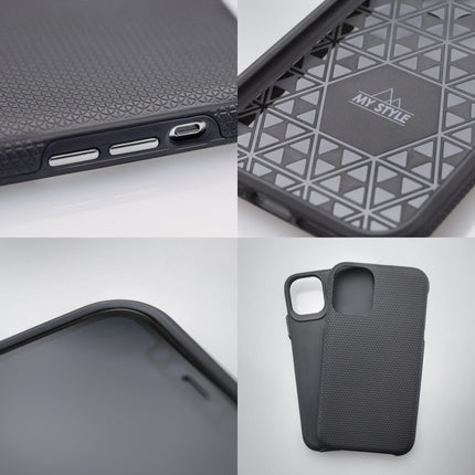 My Style Tough Case For Samsung Galaxy A16 4G/5G Black
