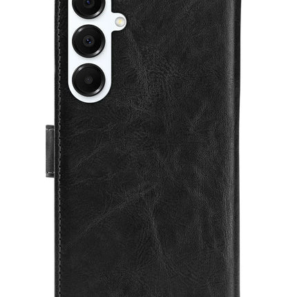 My Style Flex Wallet For Samsung Galaxy A16 4G/5G Black
