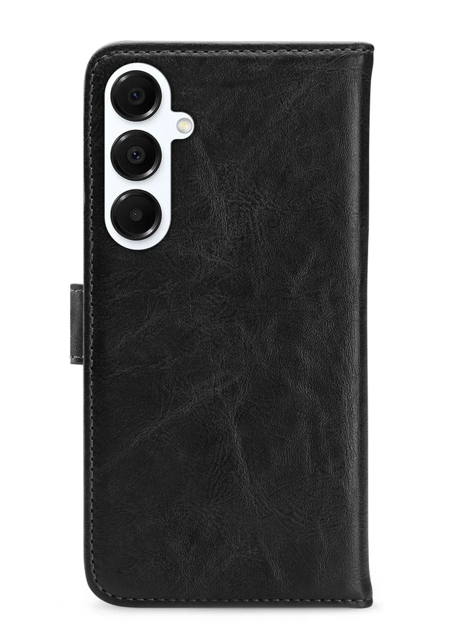 My Style Flex Wallet For Samsung Galaxy A16 4G/5G Black