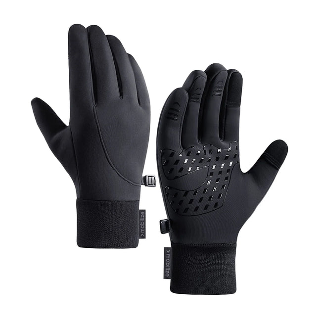 Mobilize Smart Winter Gloves (Xl) Black
