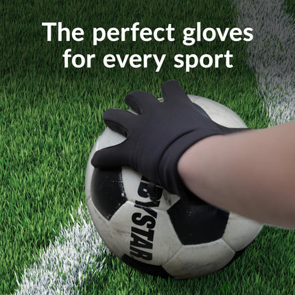 Mobilize Smart Sports Gloves (L) Black