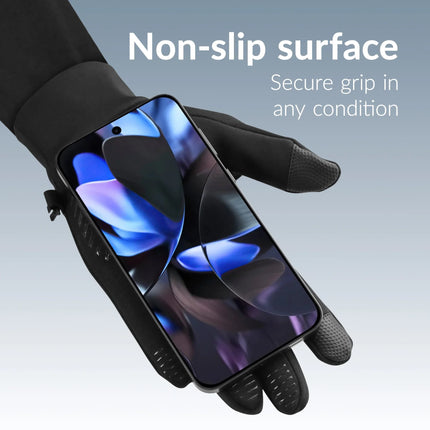 Mobilize Smart Sports Gloves (Xl) Black