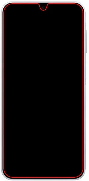 My Style Tempered Glass Screen Protector For Samsung Galaxy A16 (4G/5G)/A17 (4G/5G)/A26 5G/A27 5G Clear (10-Pack)