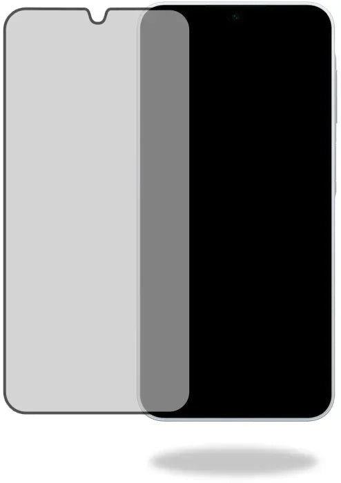 Mobilize Privacy Glass Screen Protector - Black Frame - For Samsung Galaxy A16 4G/5G