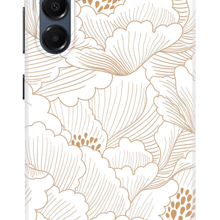 Mio By Mobilize Mio White Roses Magsafe Compatible For Samsung A16 4G/5G