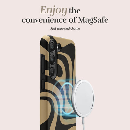 Mio By Mobilize Mio Swirl Magsafe Compatible For Samsung S25+ 5G