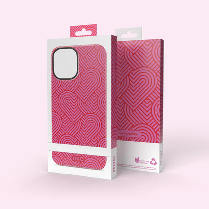 Mio By Mobilize Mio Wild Hearts Magsafe Compatible For Samsung S25 Ultra 5G