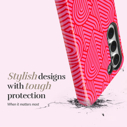 Mio By Mobilize Mio Wild Hearts Magsafe Compatible For Samsung S25 Ultra 5G