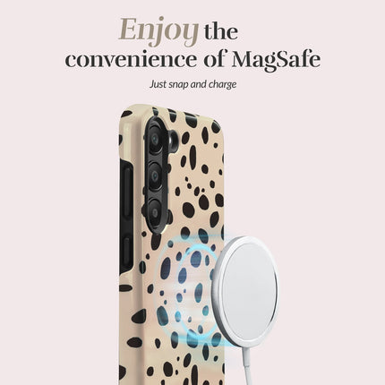 Mio By Mobilize Mio Spots Magsafe Compatible For Samsung S25+ 5G