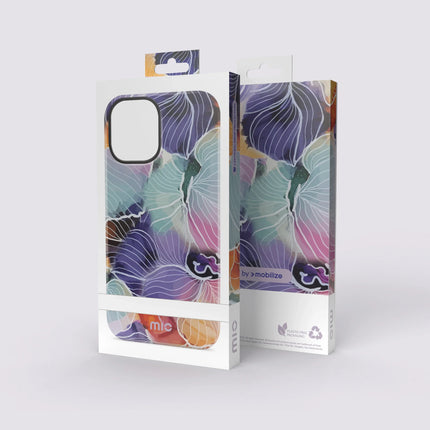 Mio By Mobilize Mio Flowers Magsafe Compatible For Samsung S25 Ultra 5G