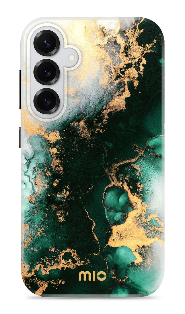 Mio By Mobilize Mio Green Marble Magsafe Compatible For Samsung S25+ 5G