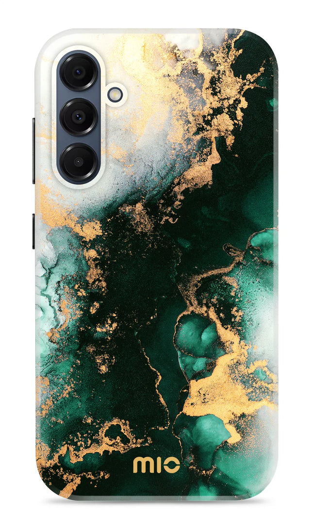 Mio By Mobilize Mio Green Marble Magsafe Compatible For Samsung A16 4G/5G