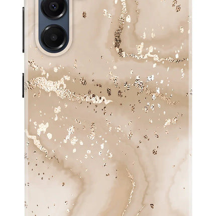 Mio By Mobilize Mio Gold Marble Magsafe Compatible For Samsung A16 4G/5G