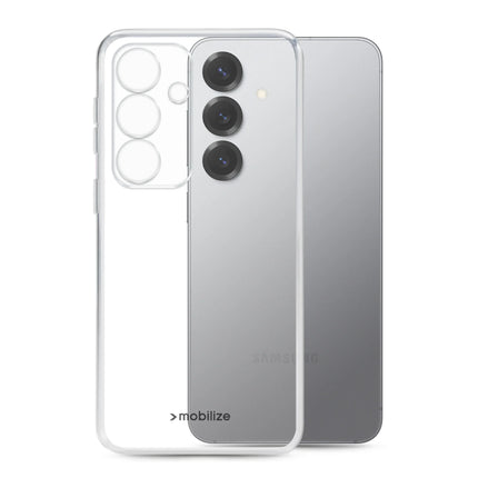 Mobilize Gelly Case Samsung Galaxy S24 5G/S25 5G Clear