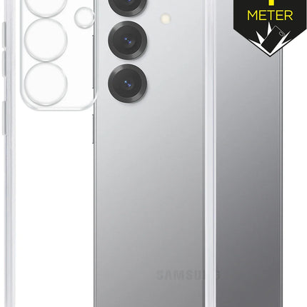 Mobilize Naked Protection Case Samsung Galaxy S25 5G Clear