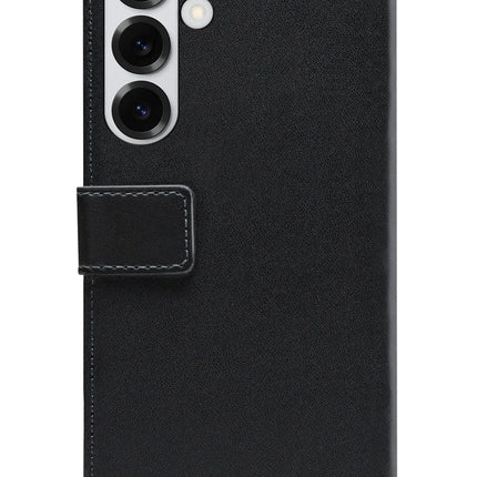 Mobilize Classic Gelly Wallet Book Case Samsung Galaxy S25+ 5G Black