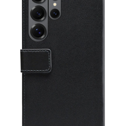 Mobilize Classic Gelly Wallet Book Case Samsung Galaxy S25 Ultra 5G Black
