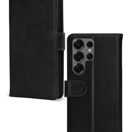 Mobilize Premium Gelly Wallet Book Case Samsung Galaxy S25 Ultra 5G Black