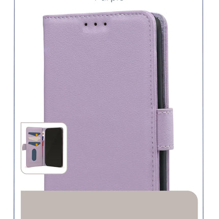 Mobilize Premium Gelly Wallet Book Case Samsung Galaxy S25 Ultra 5G Purple