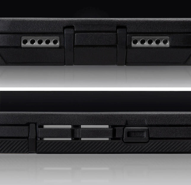 Mobilize Defender Case Samsung Galaxy S24 5G/S25 5G Black