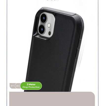 Mobilize Defender Case Samsung Galaxy S24 5G/S25 5G Black