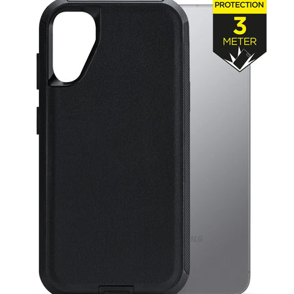 Mobilize Defender Case Samsung Galaxy S24+/S25+ 5G Black