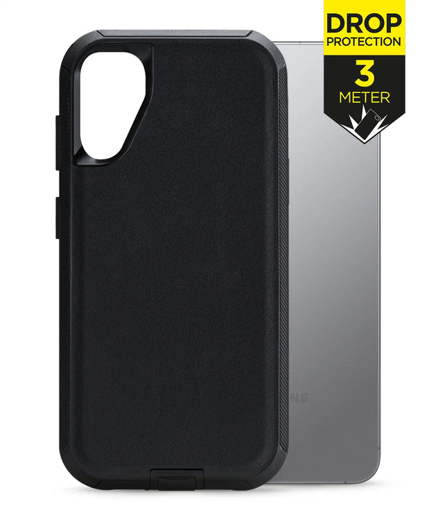 Mobilize Defender Case Samsung Galaxy S24+/S25+ 5G Black