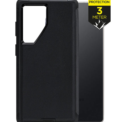 Mobilize Defender Case Samsung Galaxy S25 Ultra 5G Black