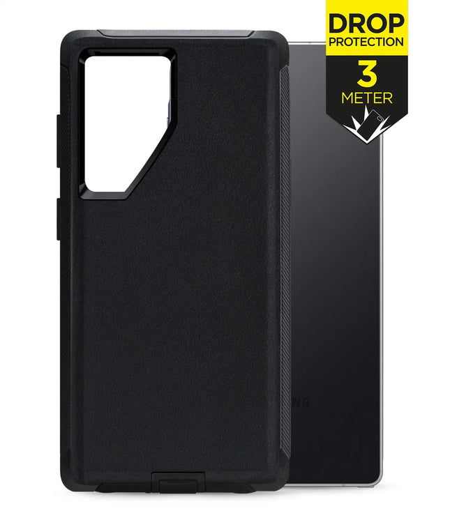 Mobilize Defender Case Samsung Galaxy S25 Ultra 5G Black