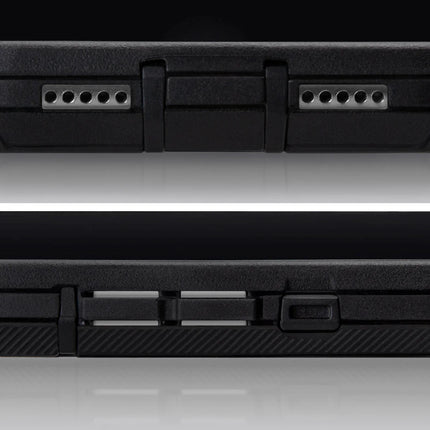 Mobilize Defender Case Samsung Galaxy S25 Ultra 5G Black