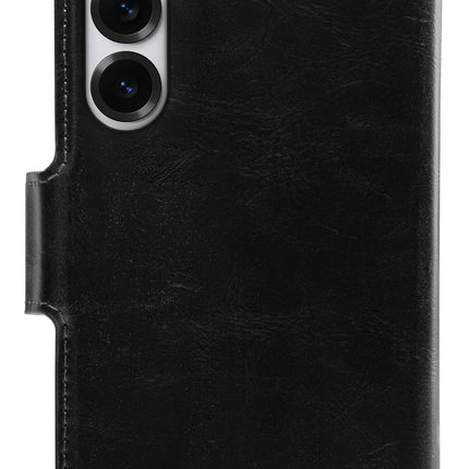 Mobilize 2In1 Magsafe Compatible Gelly Wallet Case Samsung Galaxy S25+ 5G Black