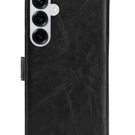 My Style Flex Wallet For Samsung Galaxy S25+ 5G Black