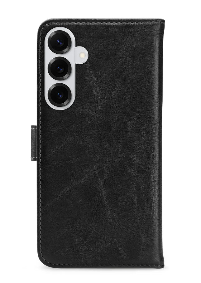 My Style Flex Wallet For Samsung Galaxy S25+ 5G Black